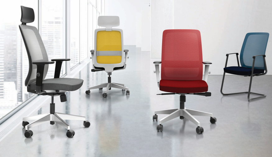 Cadeira ergonômica 1