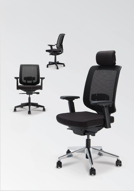 Cadeira ergonômica 3