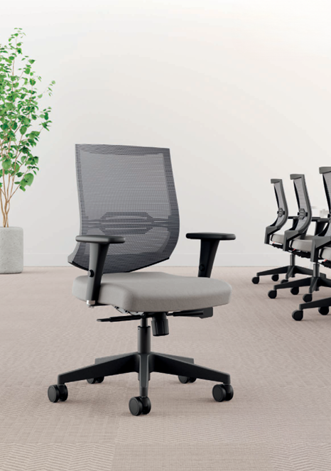 Cadeira ergonômica 2