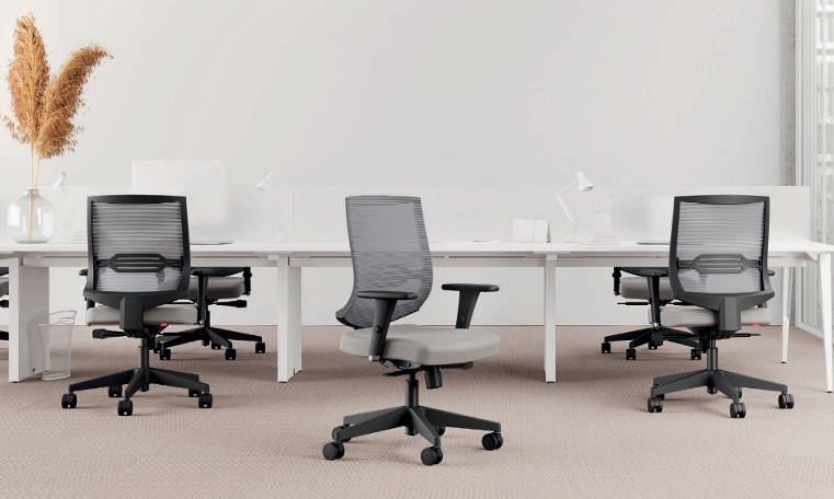 Cadeira ergonômica 4