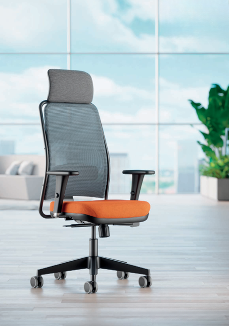 Cadeira ergonômica 5
