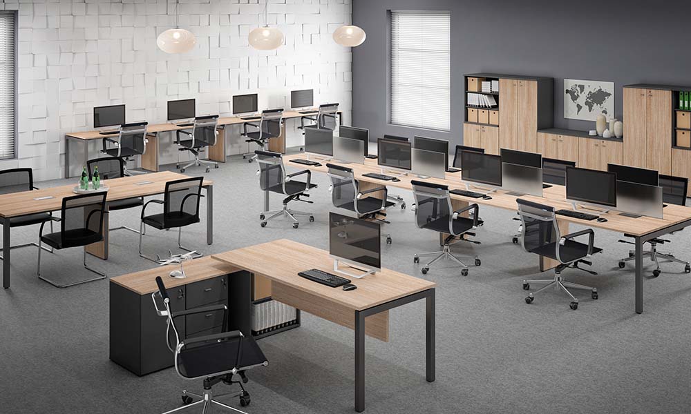 Espaço corporativo 1
